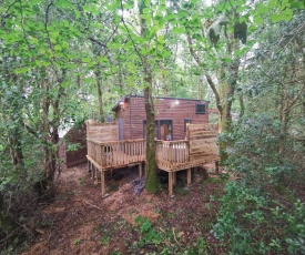 Tiny House-Hot Tub-St Clears-Pembrokeshire-Tenby