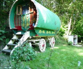Romany Wagon Retreat