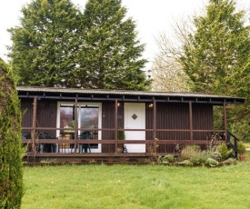 Bluebell Lodge set in a Beautiful 24 acre Woodland Holiday Park
