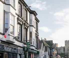 Castle Apartment, Conwy