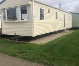 8 birth static caravan for rent sited on winkups towyn north wales also free wifi