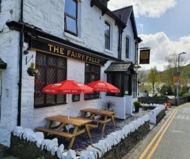The Fairy Falls Hotel