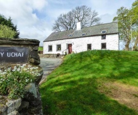 Ty Uchaf, Corwen