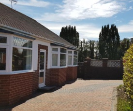 The Hermitage private detached bungalow