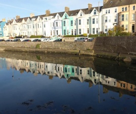 Period house on seafront, Bangor Co.Down