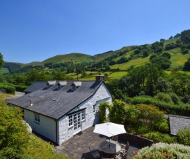 Holiday Home Llety Clyd