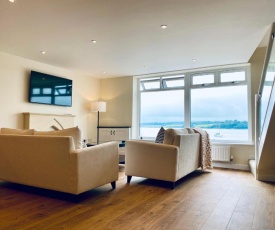 New home with stunning views of the Menai Straits