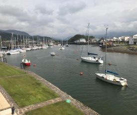 Portmadog, Oakley Wharf