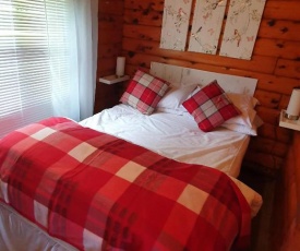 Welsh Retreat 2 Bedroom Log Cabin - Seren Property