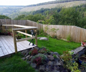 Afan Valley Escapes, Valley Views, The Nook, Sleeps 6