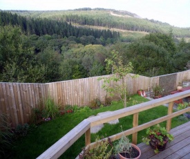 Afan Valley Escapes, Valley Views, The View