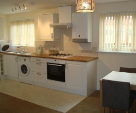 At home in the city serviced apartments Newport
