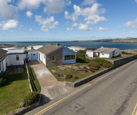 PEDWAR GWYNT-4 BED-SEA FRONT BUNGALOW-RAVENSPOINT ROAD