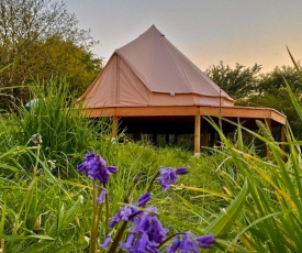 Bluebell Bell Tent - 20 Acres of Natural Beauty