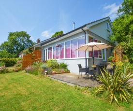 Peaceful Holiday Home in Saundersfoot with Garden