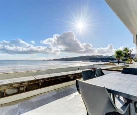 Spacious Apartment in Saundersfoot with Terrace