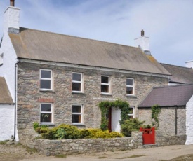 Treleddyn Farmhouse