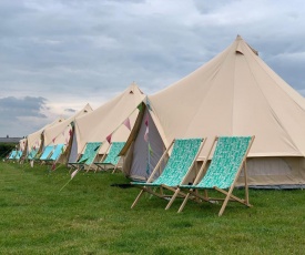 Wye Glamping@Hay Festival