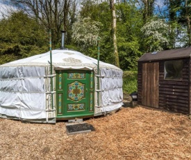 Pembrokeshire Yurts - Badger