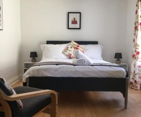 A modern 4 bedroom house near Cardiff City Centre