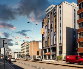 easyHotel Cardiff