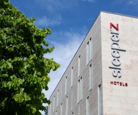 Sleeperz Hotel Cardiff