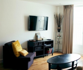 Super central Cardiff apartment close to stadiums!