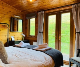 Luxury Farm Cabin in the Heart of Wales